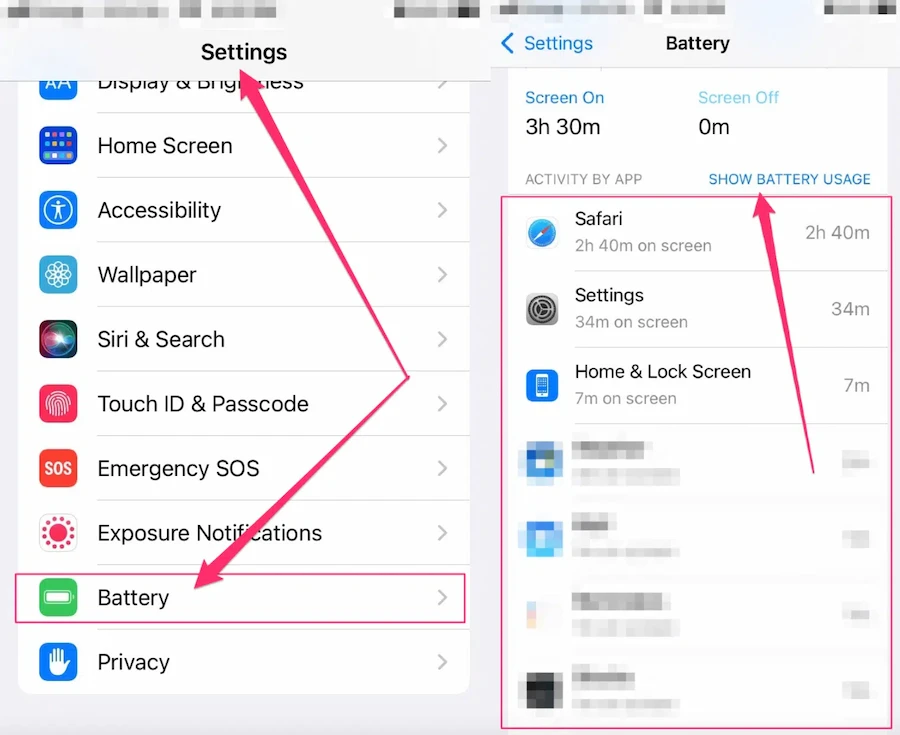 He started using Facebook App a lot