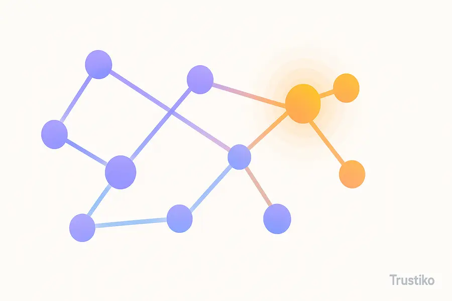 Visual guide on methods to find a Match.com profile using a username.