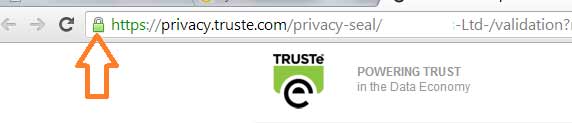 Secure site