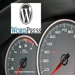 increase Wordpress blog speed