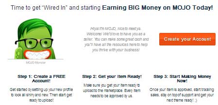  Mojo code