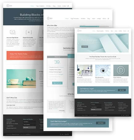 Best WordPress Themes for Business Websites