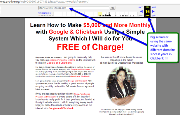 ClickBank scams ClickBank scams