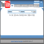 how popular websites looked when they launched
