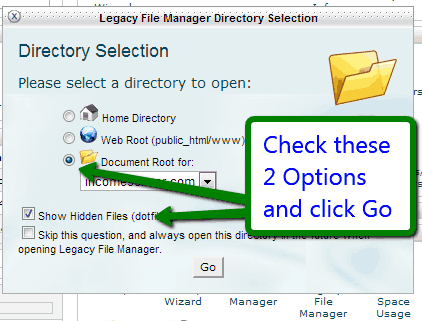 how to increase allowed memory size in WordPress