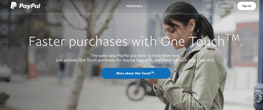 Online Payment processors like PayPal