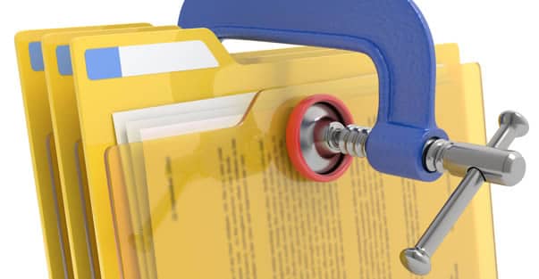 Copress a website using Gzip