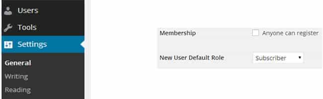 How to Disable User Registration in WordPress How to Disable User Registration in WordPress