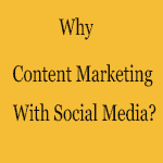 Content Marketing With Social Media