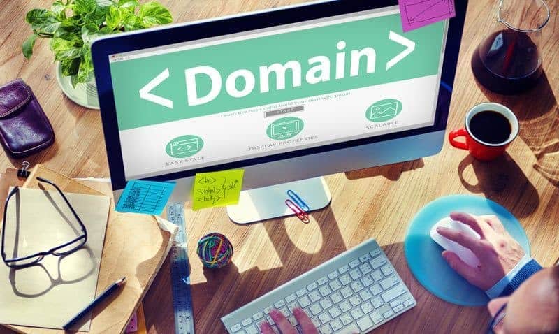 Buy a Domain without Hosting