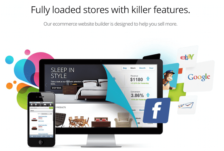 Build your online store