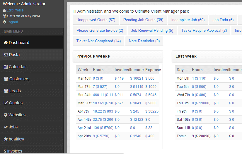 Best Project Management Software freelance project management software