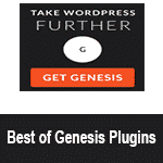 Best WordPress plugins for Genesis