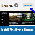 How to Install WordPress Theme Step by Step