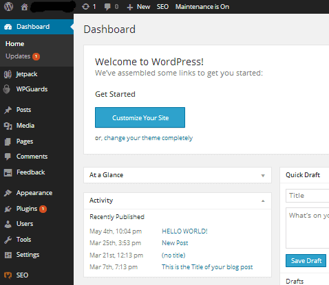 What is WordPress and How to Use it