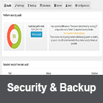 WordPress Security and Backup