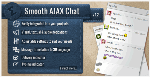 live chat plugin