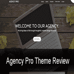 StudioPress Agency Pro Theme Review