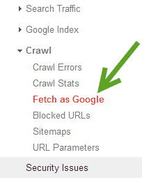 submit homepage URL to Google submit homepage URL to Google