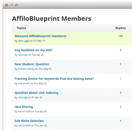 affiliate marketing step by step training