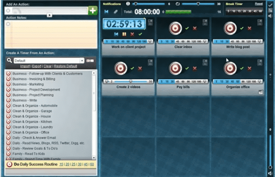 best personal time management software