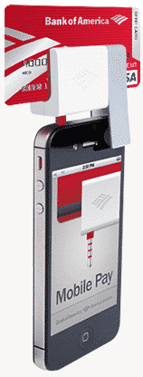 Mobile POS system