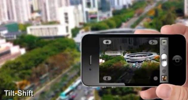 Real Time Effects app