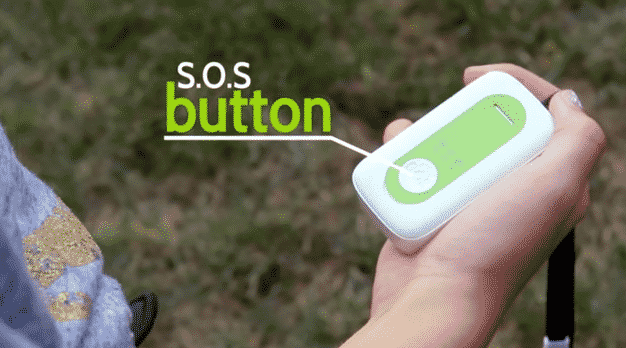 kids GPS Tracker