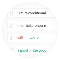Spelling and Grammar Check