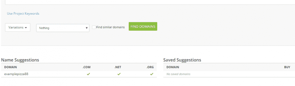 domain name tool