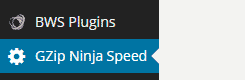 Compress and GZip WordPress