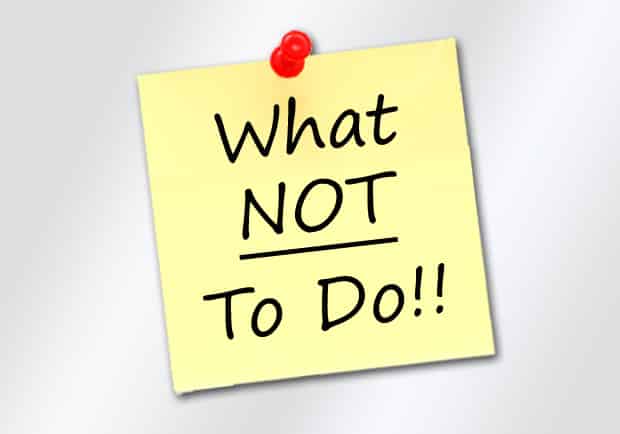 Mistakes to Avoid when Choosing a WordPress Hosting