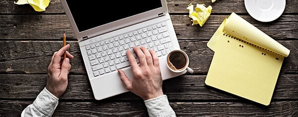 Professional blog writing
