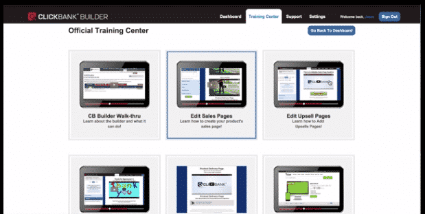 ClickBank University scam