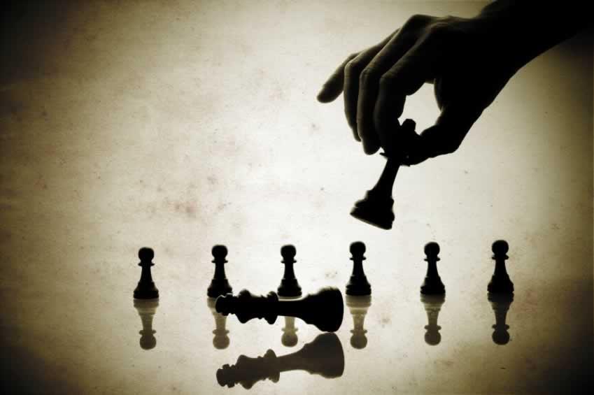 Building a Business Strategy