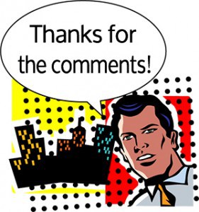 detect spam comments in WordPress