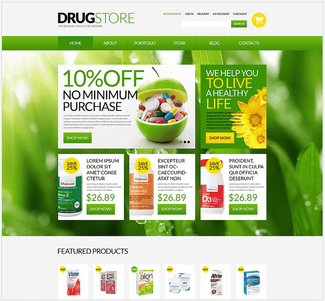 Best WordPress WooCommerce Themes