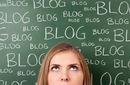 Blogging for Business