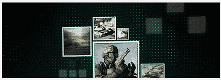 Game template