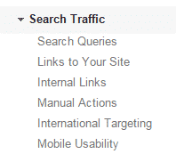 Google webmaster tools