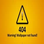 404 Not found Links to Homepage