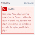 Upload Images into WordPress Media Library