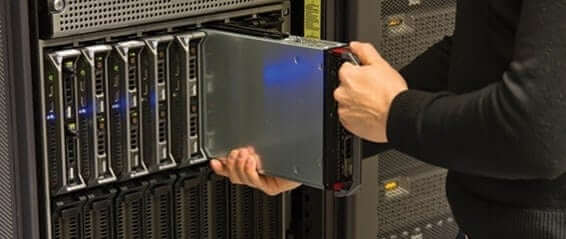 High bandwidth web hosting