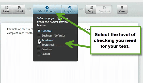 online grammar corrector