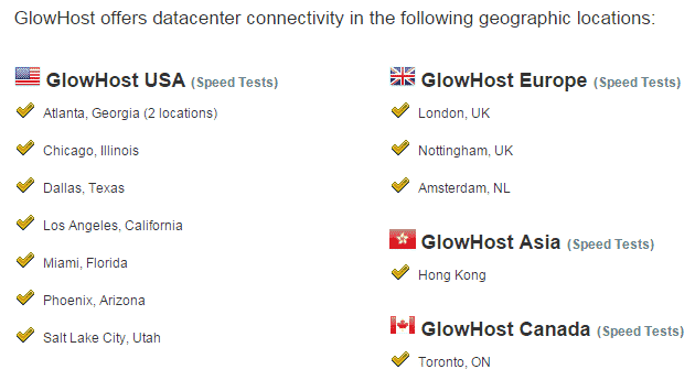 PCI compliant dedicated server