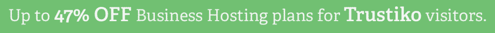 Website hosting discount