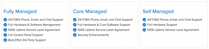 Server management