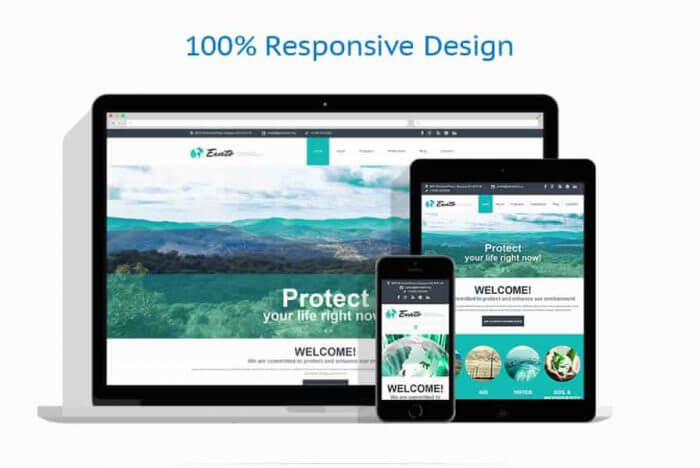 Environmental responsive