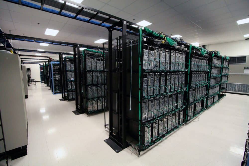 Liquid Web data center