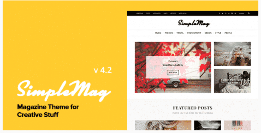 SimpleMag